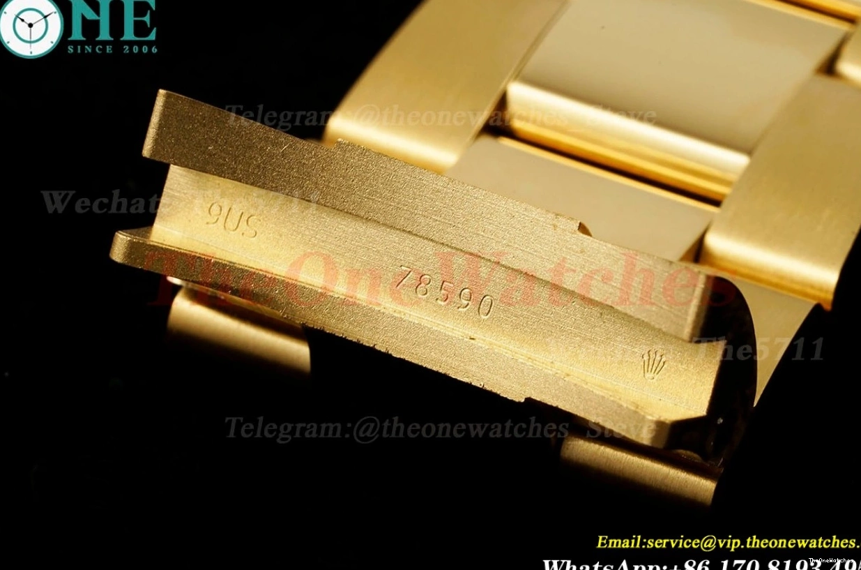 SH4131 Weight) Black Daytona 40mm YG 126508 YG Dia (Gain QF 0521